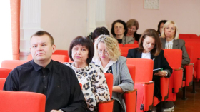 Заседание Ученого совета прошло в ЛГПУ