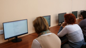 Диагностика и развитие речевой культуры педагогов ЛНР: новый этап интеграции в российское образовательное пространство