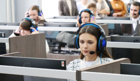 Лингафонный кабинет открыли в ЛГПУ