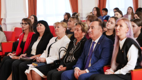 В ЛГПУ подвели итоги открытого международного конкурса «Великие русские»