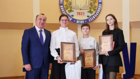 В ЛГПУ подвели итоги открытого международного конкурса «Великие русские»