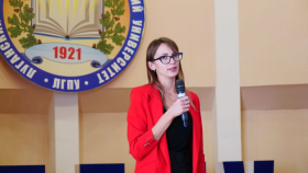 В ЛГПУ подвели итоги открытого международного конкурса «Великие русские»