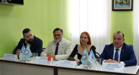 В ЛГПУ торжественно открыли клуб общественной дипломатии «Дружба народов»