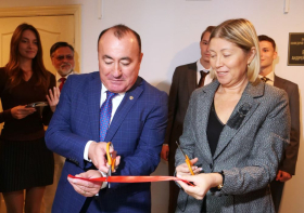 В ЛГПУ торжественно открыли клуб общественной дипломатии «Дружба народов»