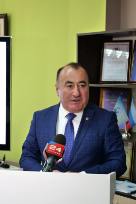 В ЛГПУ торжественно открыли клуб общественной дипломатии «Дружба народов»