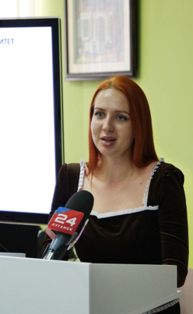 В ЛГПУ торжественно открыли клуб общественной дипломатии «Дружба народов»