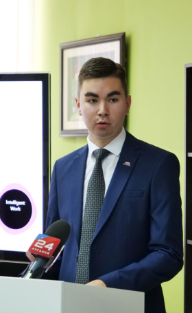 В ЛГПУ торжественно открыли клуб общественной дипломатии «Дружба народов»