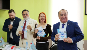 В ЛГПУ торжественно открыли клуб общественной дипломатии «Дружба народов»