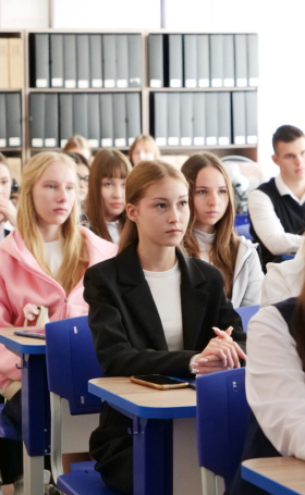 Традиционный цикл мероприятий «ПедКласс в гостях у Педвуза» стартовал в новом учебном году