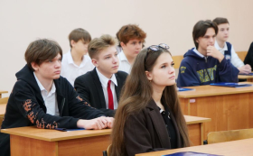 Традиционный цикл мероприятий «ПедКласс в гостях у Педвуза» стартовал в новом учебном году