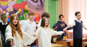 Традиционный цикл мероприятий «ПедКласс в гостях у Педвуза» стартовал в новом учебном году