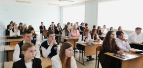 Традиционный цикл мероприятий «ПедКласс в гостях у Педвуза» стартовал в новом учебном году