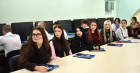 Традиционный цикл мероприятий «ПедКласс в гостях у Педвуза» стартовал в новом учебном году