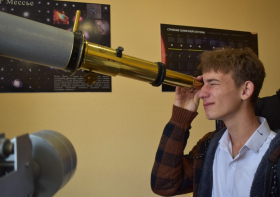 В ЛГПУ провели профориентационное мероприятие, приуроченное ко Дню учителю