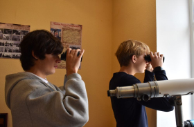 В ЛГПУ провели профориентационное мероприятие, приуроченное ко Дню учителю