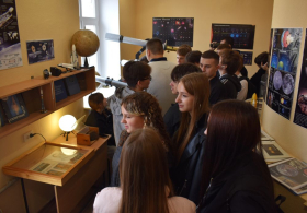 В ЛГПУ провели профориентационное мероприятие, приуроченное ко Дню учителю