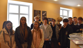 В ЛГПУ провели профориентационное мероприятие, приуроченное ко Дню учителю