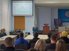 Месяц открытых дверей: студенты ЛГПУ изучили работу налоговой службы