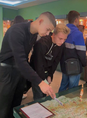 Месяц открытых дверей: студенты ЛГПУ изучили работу налоговой службы