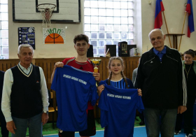 Первенство по парковому волейболу завершилось!