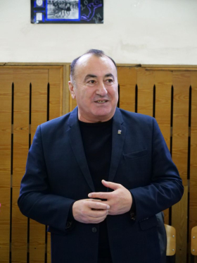 Первенство по парковому волейболу завершилось!