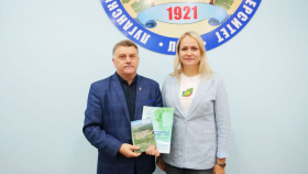 География сотрудничества: Луганская Народная Республика – Чувашская Республика