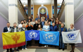 География сотрудничества: Луганская Народная Республика – Чувашская Республика