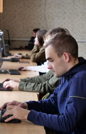 В ЛГПУ провели Всероссийский экономический диктант