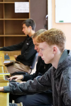 В ЛГПУ провели Всероссийский экономический диктант