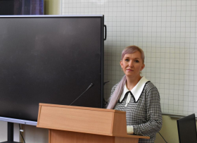 ПедКласс знакомится с ЛГПУ