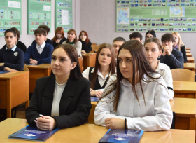 ПедКласс знакомится с ЛГПУ