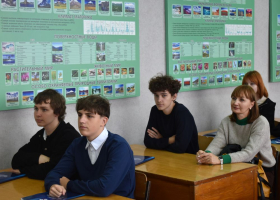 ПедКласс знакомится с ЛГПУ