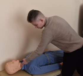 ПедКласс знакомится с ЛГПУ