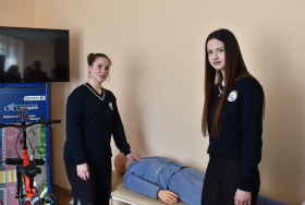 ПедКласс знакомится с ЛГПУ