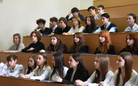 ПедКласс знакомится с ЛГПУ