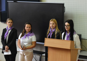 ПедКласс знакомится с ЛГПУ