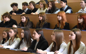 ПедКласс знакомится с ЛГПУ