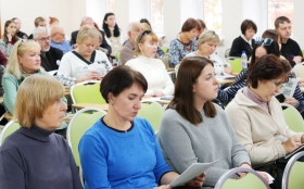 Проблемы и перспективы непрерывного практико-ориентированного химического образования обсудили в ЛГПУ