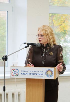 Проблемы и перспективы непрерывного практико-ориентированного химического образования обсудили в ЛГПУ