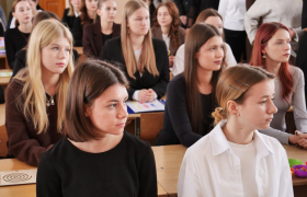 Лабораторию практической дефектологии торжественно открыли в ЛГПУ!