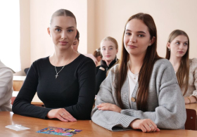 Лабораторию практической дефектологии торжественно открыли в ЛГПУ!