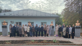 Ровеньковский колледж ЛГПУ: центр обсуждения воспитания в среднем профессиональном образовании