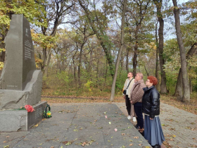 Ровеньковский колледж ЛГПУ: центр обсуждения воспитания в среднем профессиональном образовании