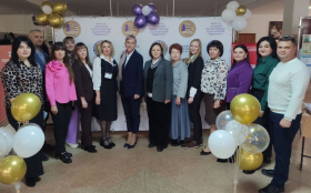 Ровеньковский колледж ЛГПУ: центр обсуждения воспитания в среднем профессиональном образовании