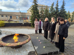 Ровеньковский колледж ЛГПУ: центр обсуждения воспитания в среднем профессиональном образовании
