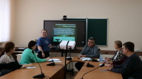 Адаптация героев: ЛГПУ создает новую систему подготовки соцработников для помощи участникам СВО