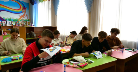 «Билет в будущее»: в ЛГПУ провели профпробы для школьников