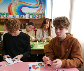 «Билет в будущее»: в ЛГПУ провели профпробы для школьников