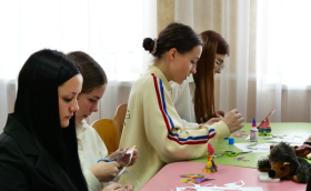 «Билет в будущее»: в ЛГПУ провели профпробы для школьников