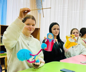 «Билет в будущее»: в ЛГПУ провели профпробы для школьников